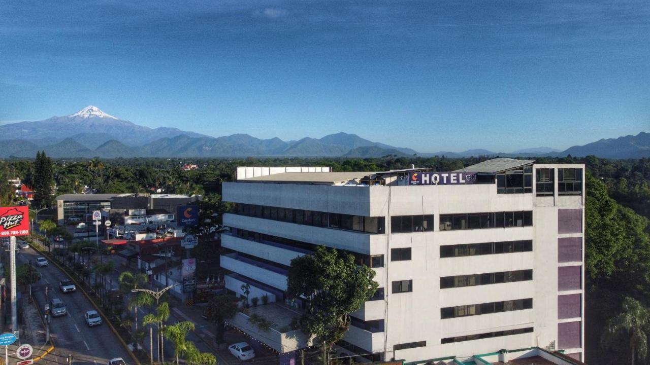Comfort Inn Córdoba Екстериор снимка
