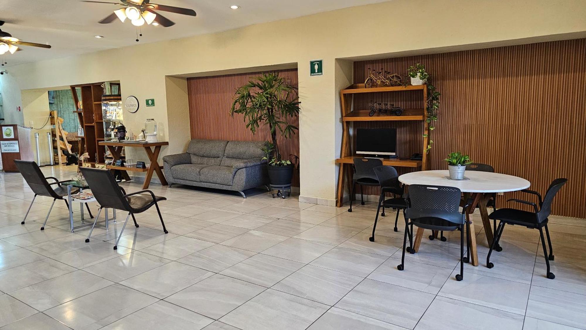 Comfort Inn Córdoba Екстериор снимка
