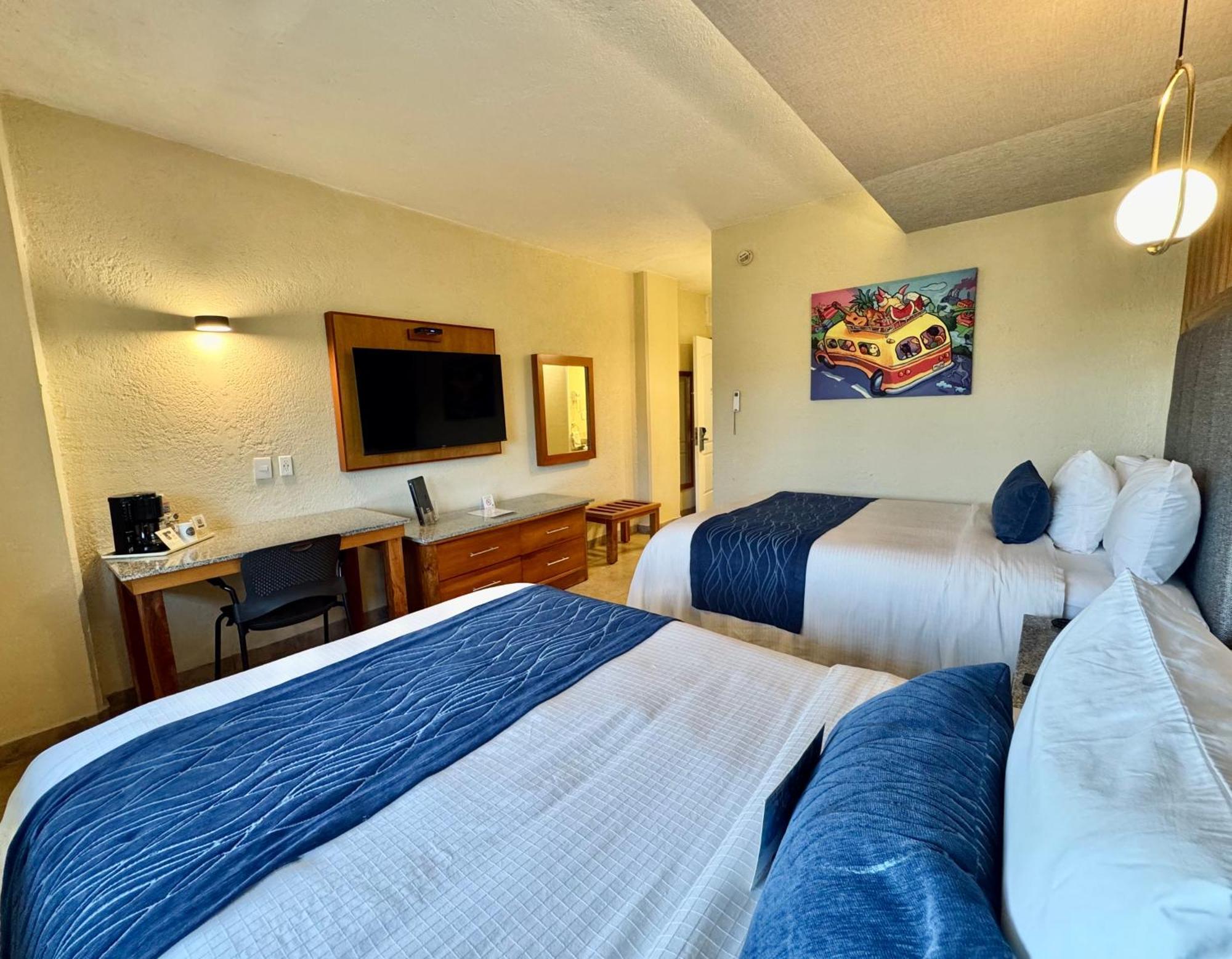 Comfort Inn Córdoba Екстериор снимка