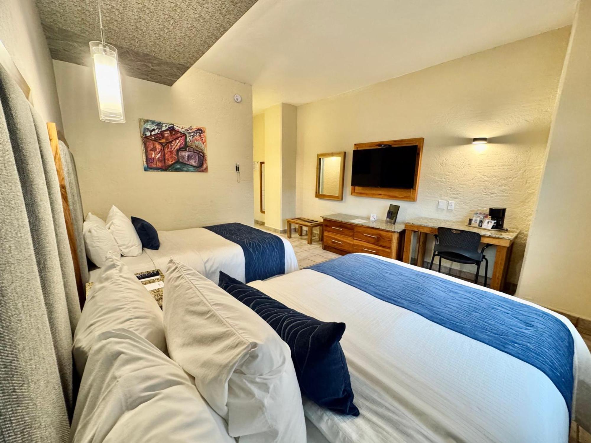 Comfort Inn Córdoba Екстериор снимка
