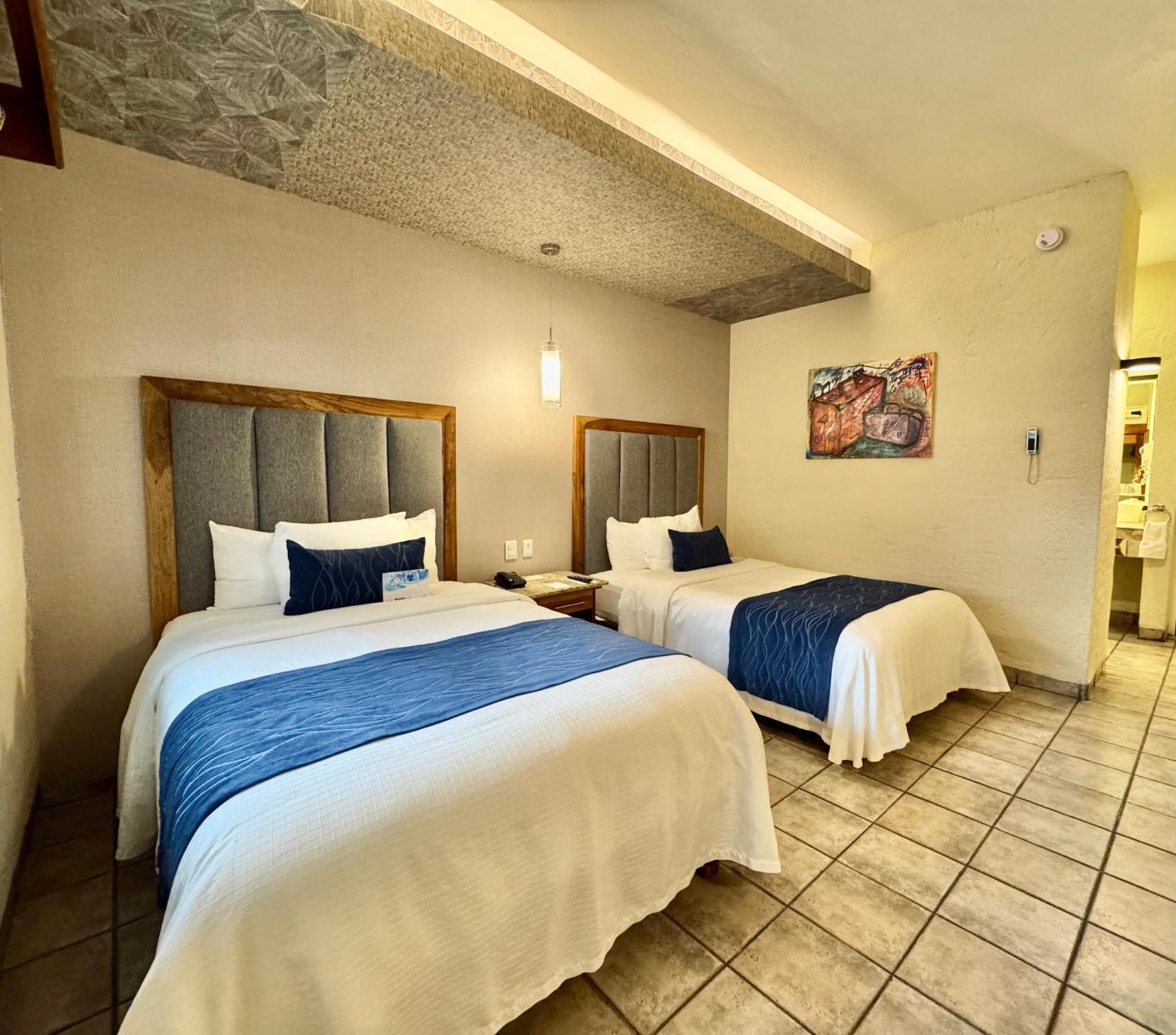 Comfort Inn Córdoba Екстериор снимка