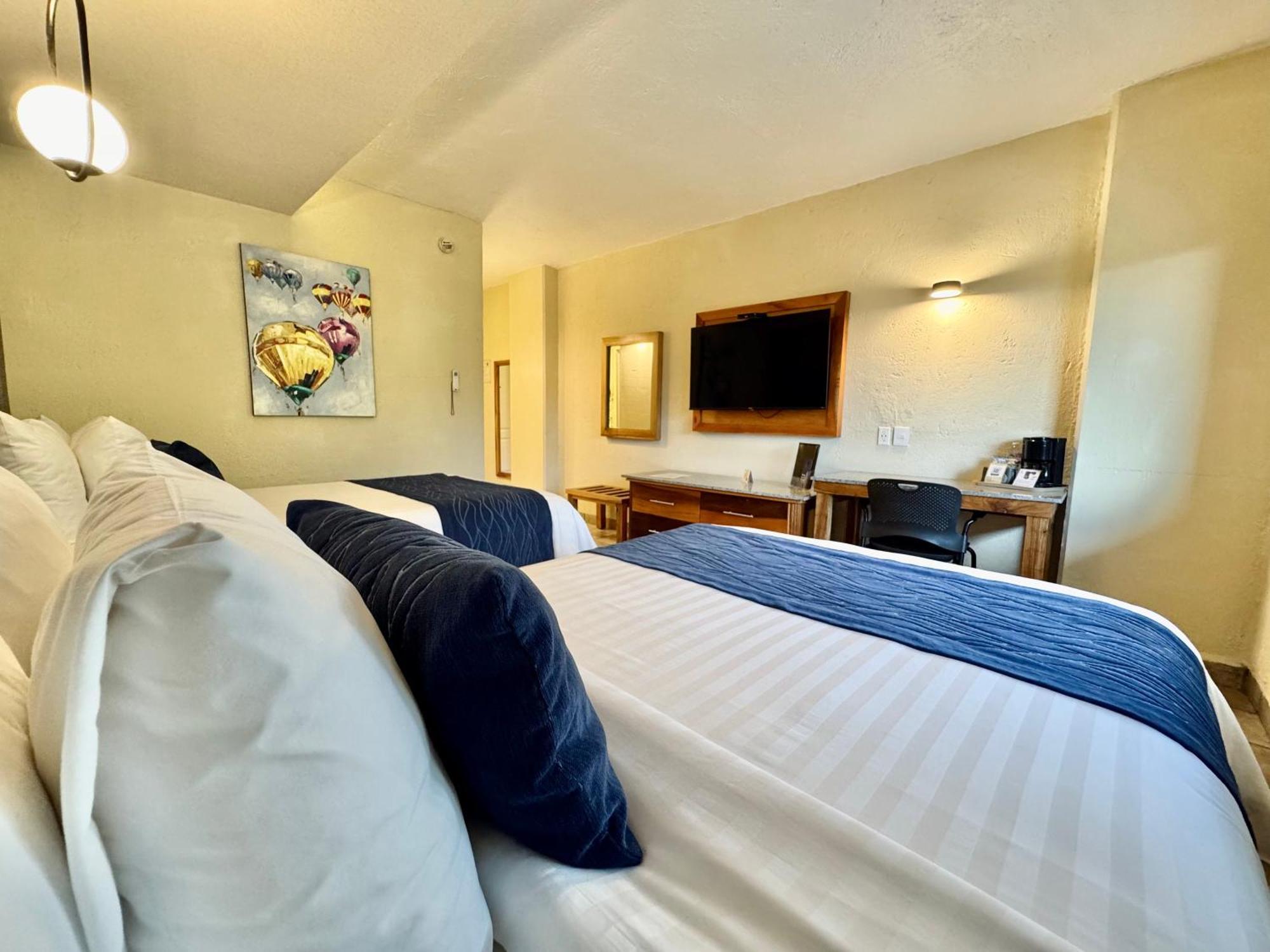 Comfort Inn Córdoba Екстериор снимка