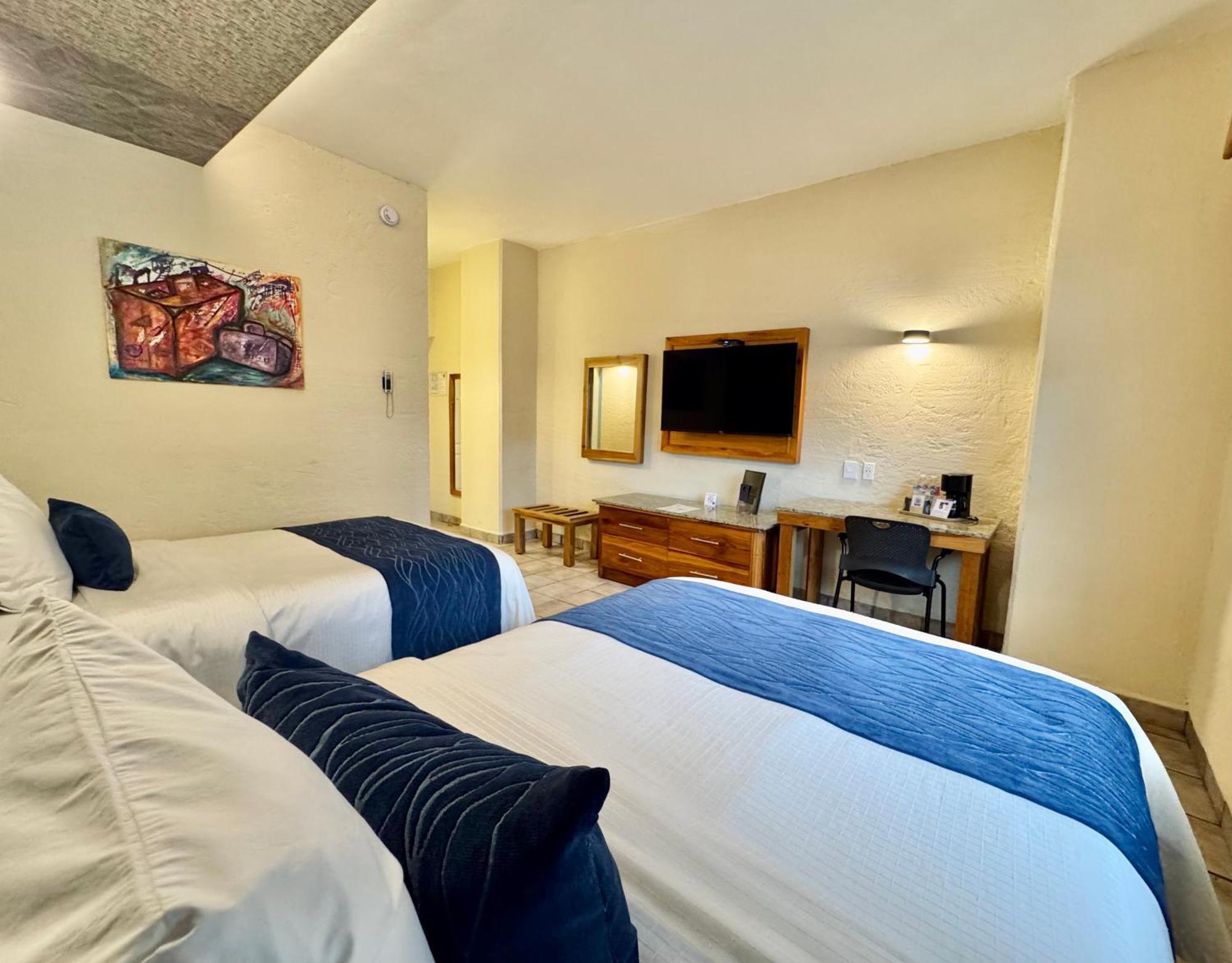 Comfort Inn Córdoba Екстериор снимка
