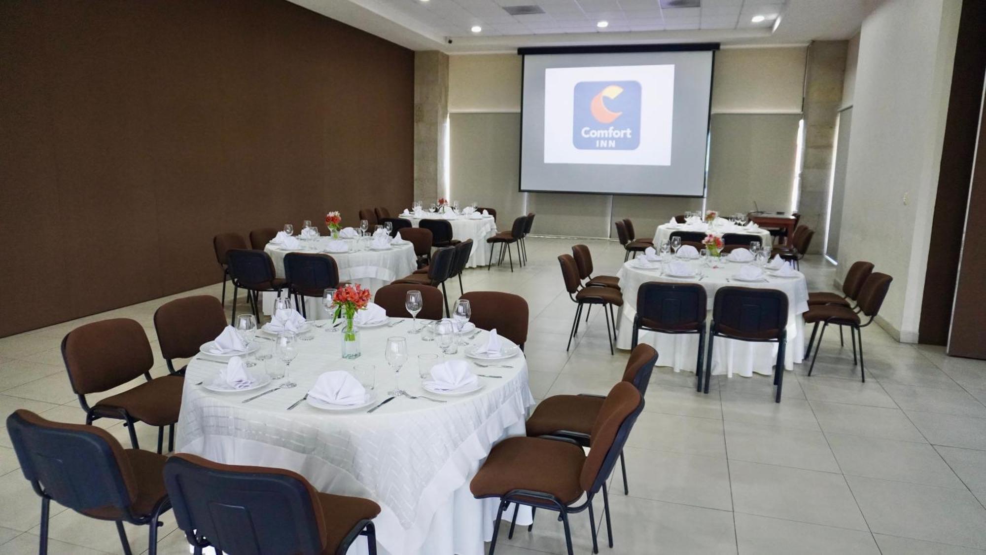 Comfort Inn Córdoba Екстериор снимка